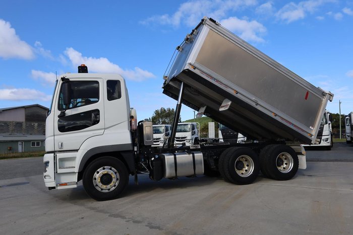2023 Fuso Shogun