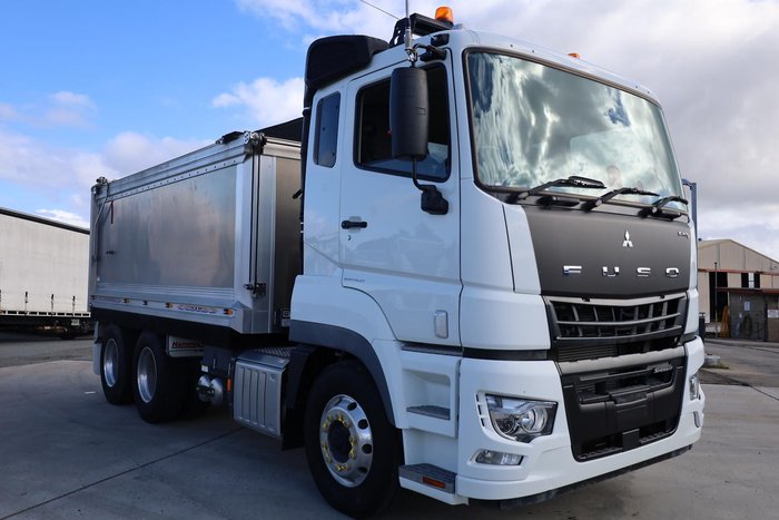 2023 Fuso Shogun