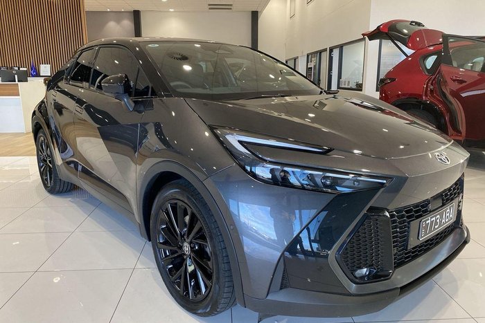 2024 Toyota C-HR