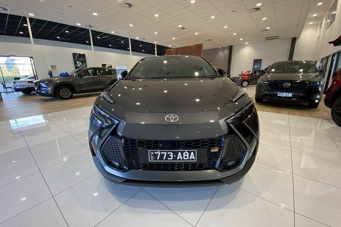 2024 Toyota C-HR GR Sport