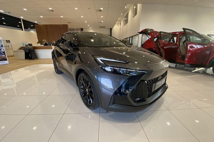 2024 Toyota C-HR GR Sport