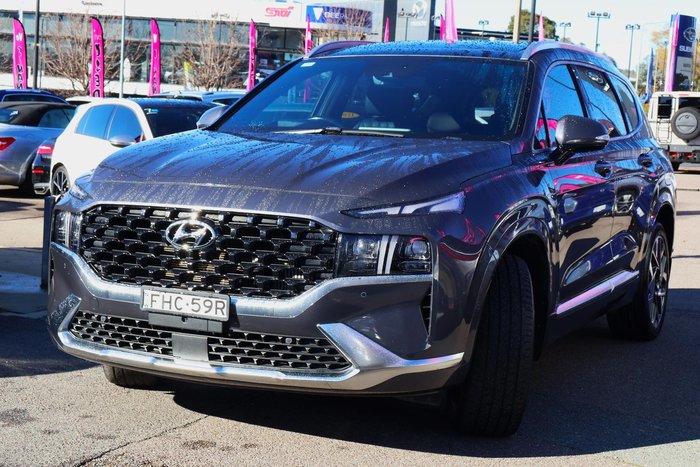 2022 Hyundai Santa Fe Highlander