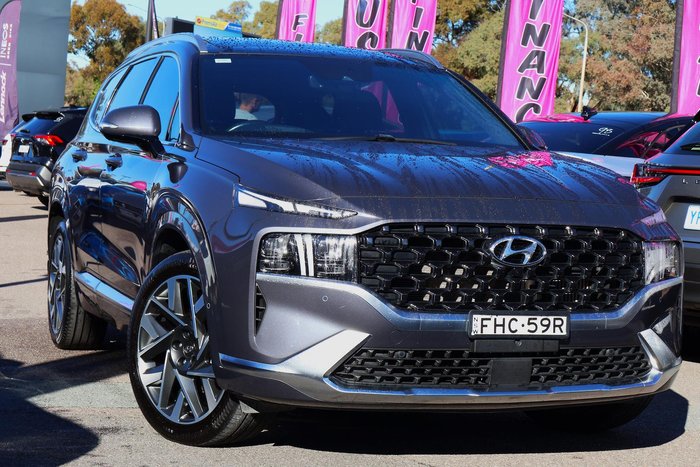 2022 Hyundai Santa Fe Highlander
