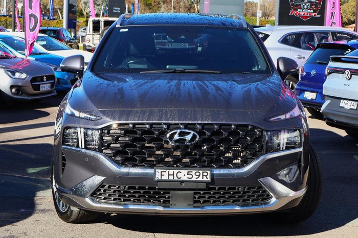 2022 Hyundai Santa Fe Highlander