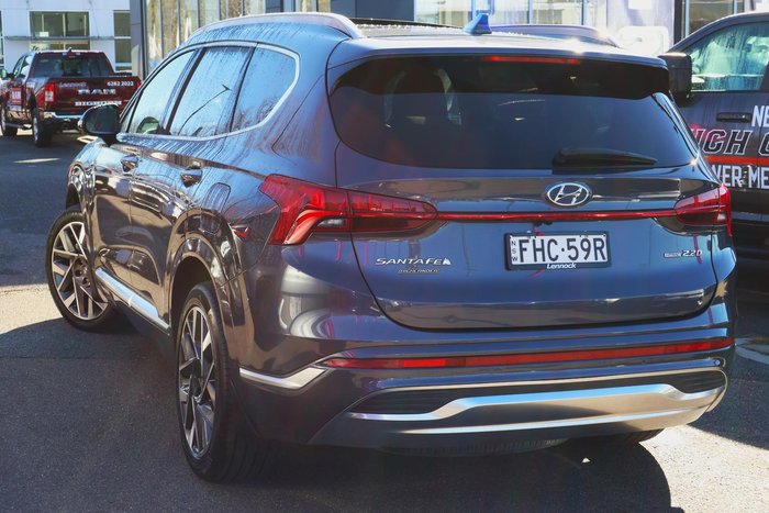 2022 Hyundai Santa Fe Highlander
