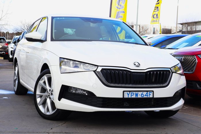 2022 SKODA Scala 110TSI Ambition