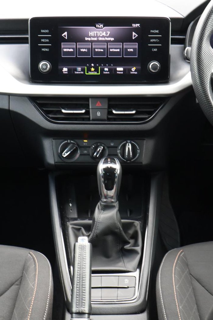 2022 SKODA Scala 110TSI Ambition