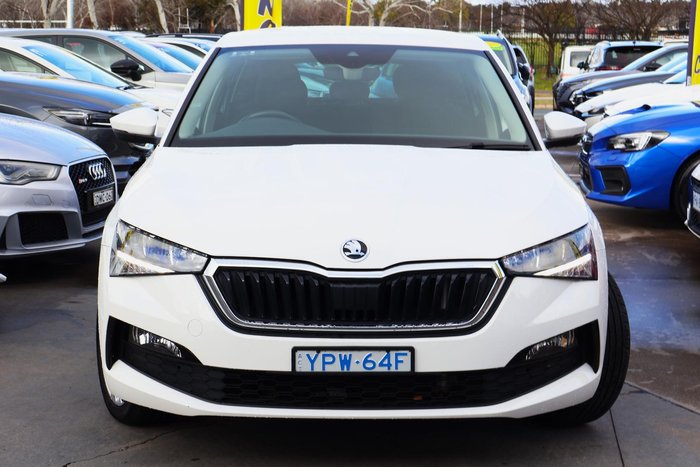 2022 SKODA Scala 110TSI Ambition