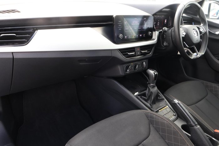 2022 SKODA Scala 110TSI Ambition
