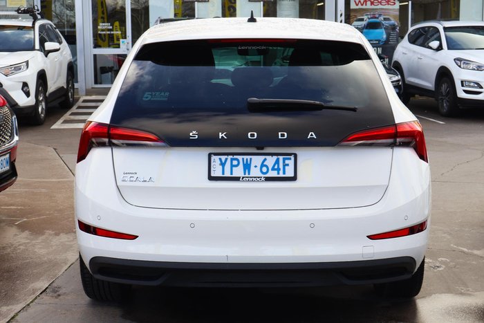 2022 SKODA Scala 110TSI Ambition