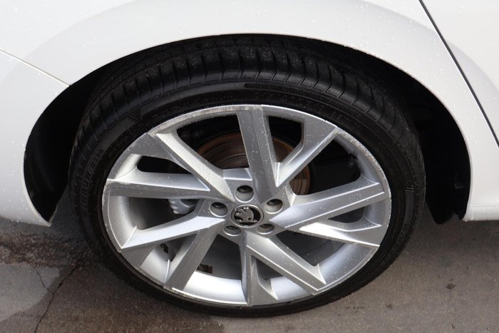 2022 SKODA Scala 110TSI Ambition