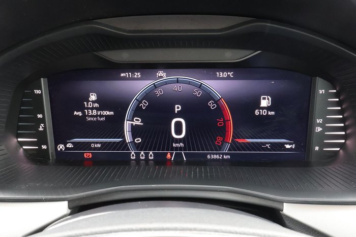 2022 SKODA Scala 110TSI Ambition