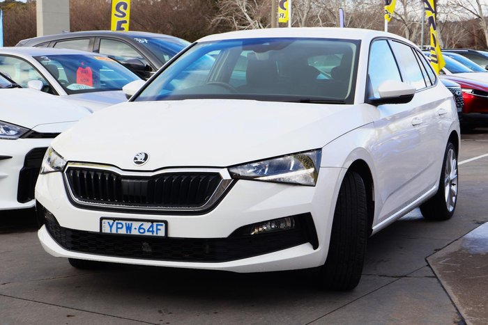 2022 SKODA Scala 110TSI Ambition