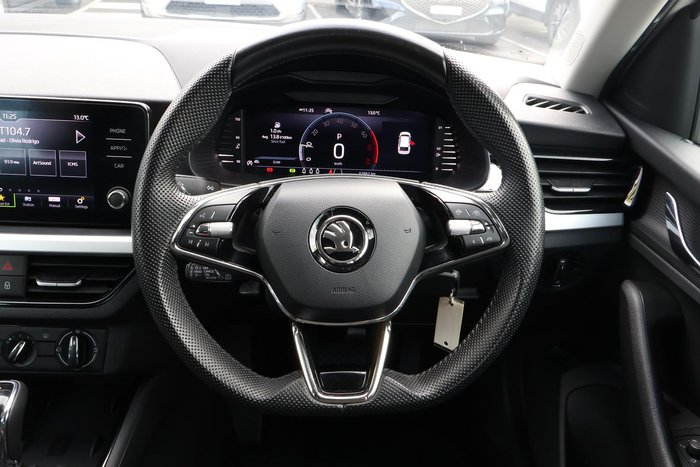 2022 SKODA Scala 110TSI Ambition