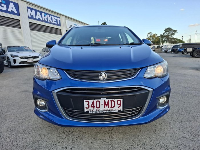 2017 Holden Barina LS