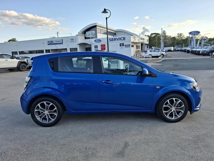 2017 Holden Barina LS