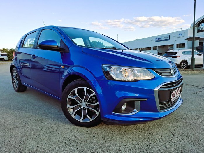 2017 Holden Barina