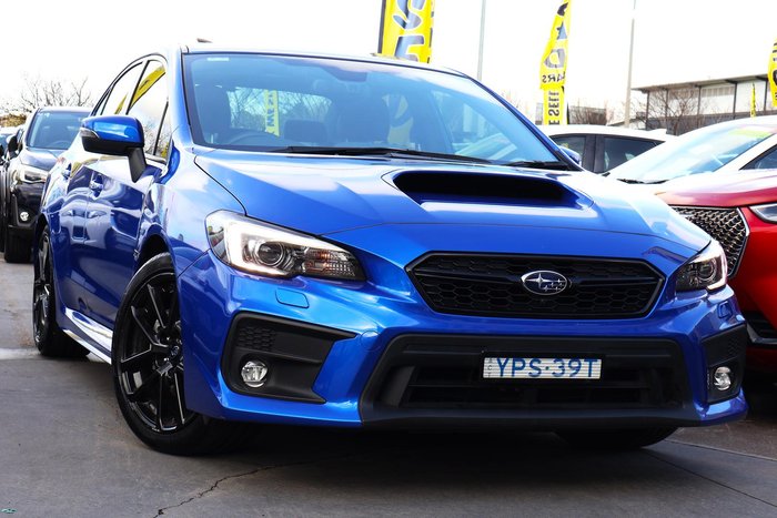 2021 Subaru WRX Premium