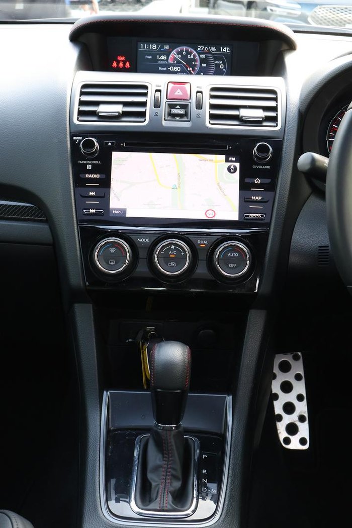 2021 Subaru WRX Premium