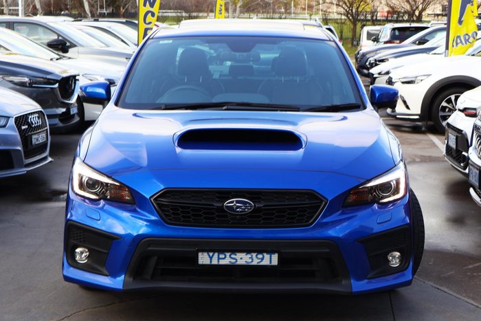 2021 Subaru WRX Premium