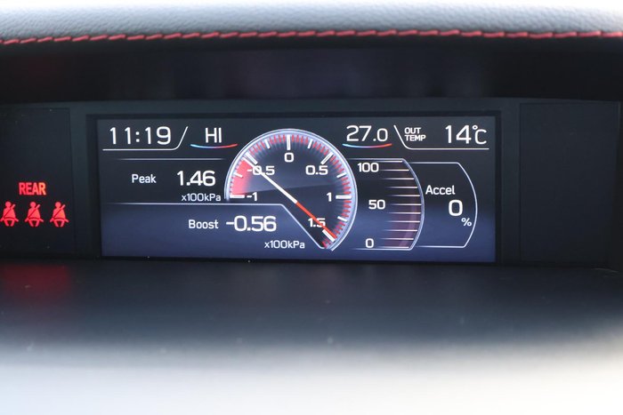2021 Subaru WRX Premium