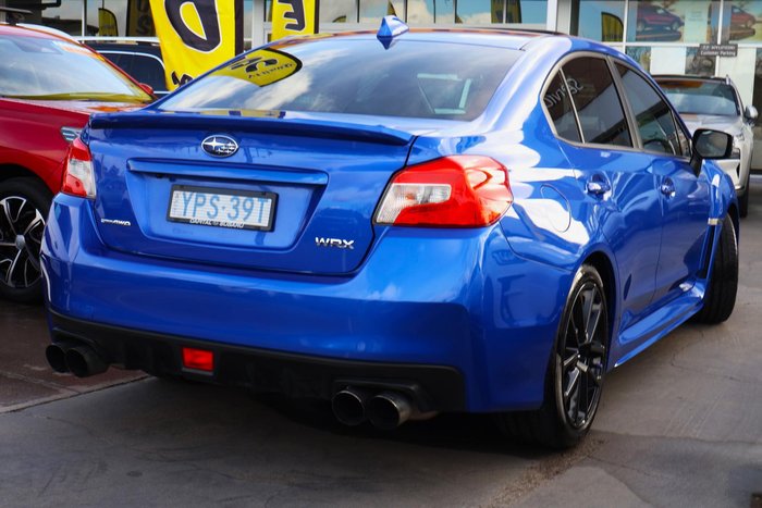 2021 Subaru WRX Premium