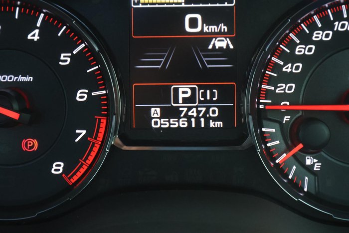 2021 Subaru WRX Premium