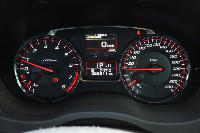 2021 Subaru WRX Premium