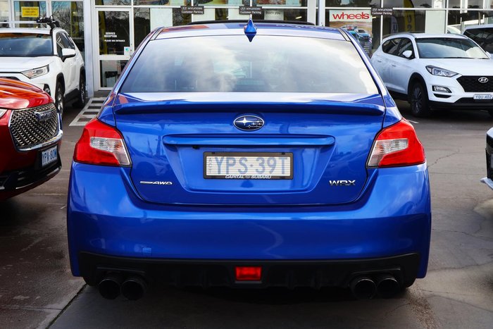 2021 Subaru WRX Premium