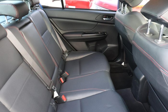 2021 Subaru WRX Premium