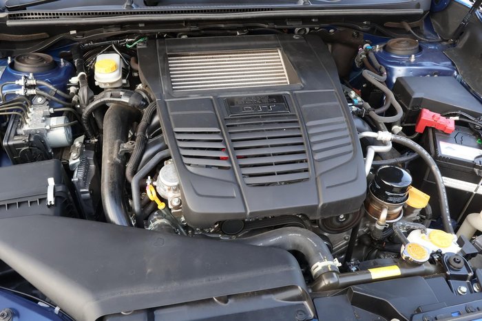 2021 Subaru WRX Premium
