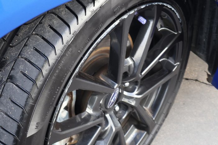2021 Subaru WRX Premium