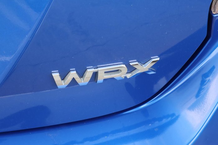 2021 Subaru WRX Premium