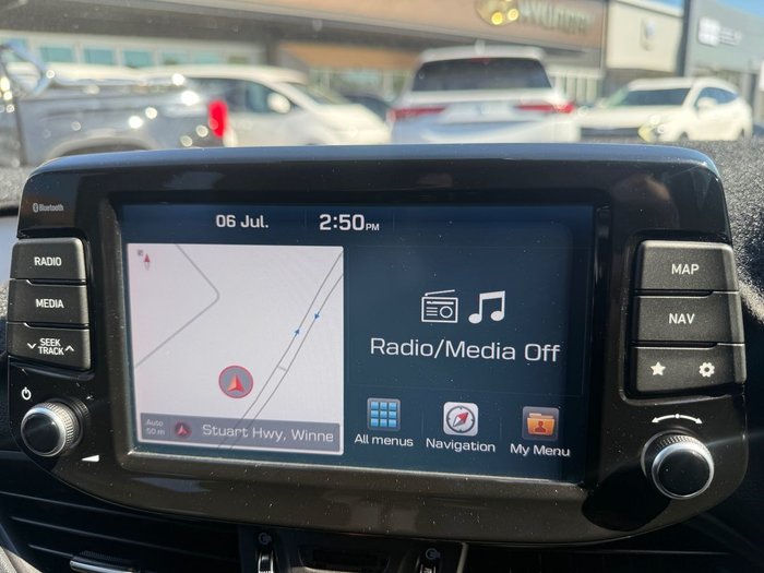 2019 Hyundai i30