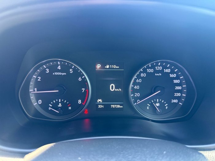 2019 Hyundai i30