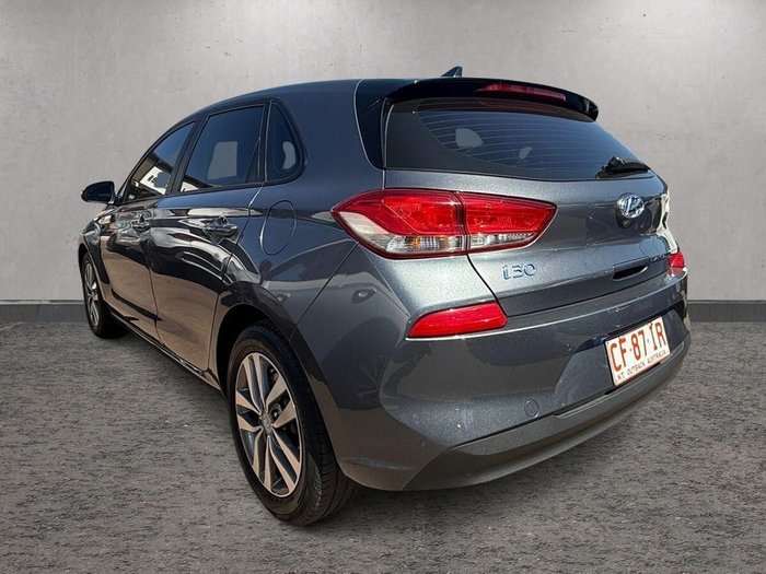 2019 Hyundai i30