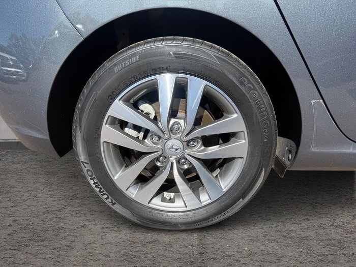 2019 Hyundai i30