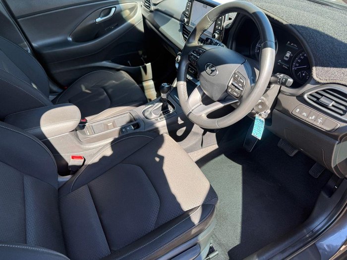 2019 Hyundai i30