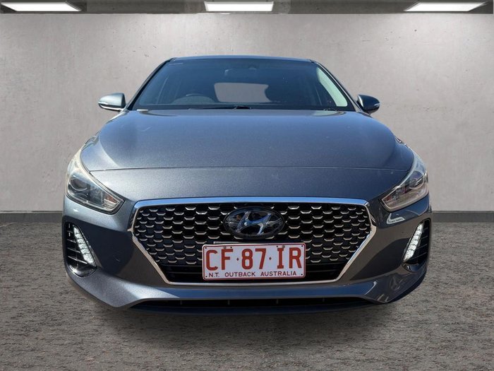 2019 Hyundai i30