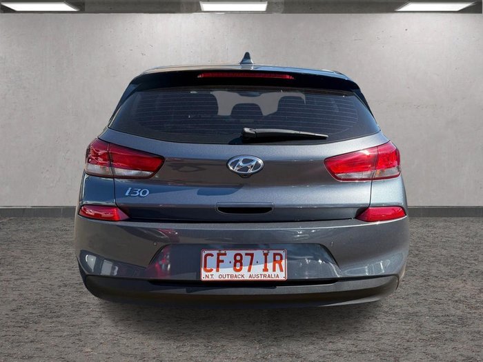 2019 Hyundai i30