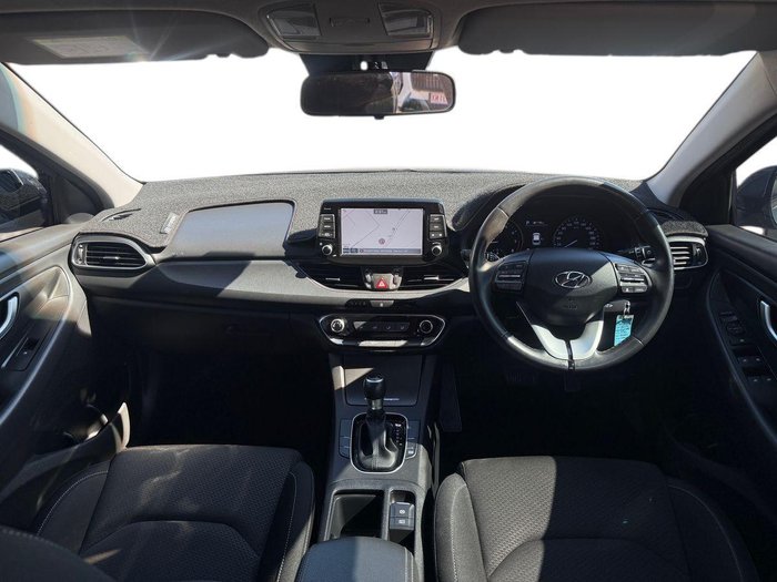 2019 Hyundai i30