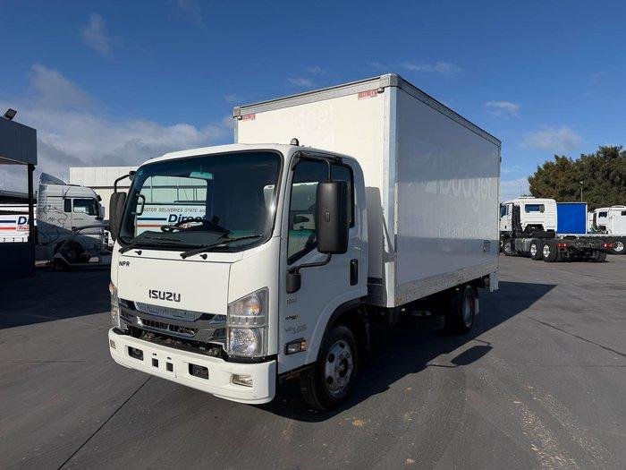 2018 Isuzu N Series