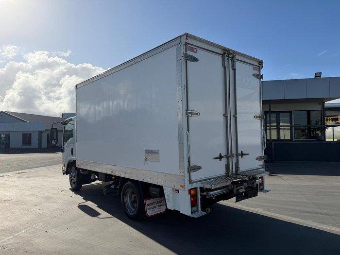2018 Isuzu N Series
