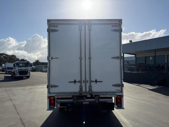 2018 Isuzu N Series