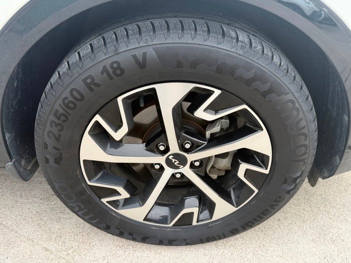 2021 Kia Sportage SX+