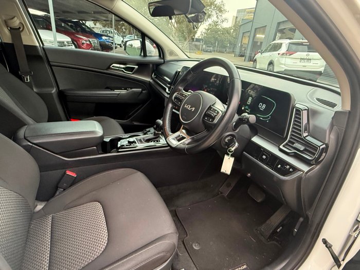2021 Kia Sportage SX+