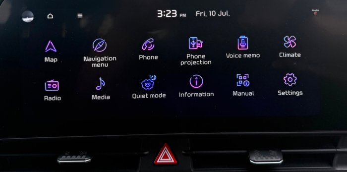 2021 Kia Sportage SX+