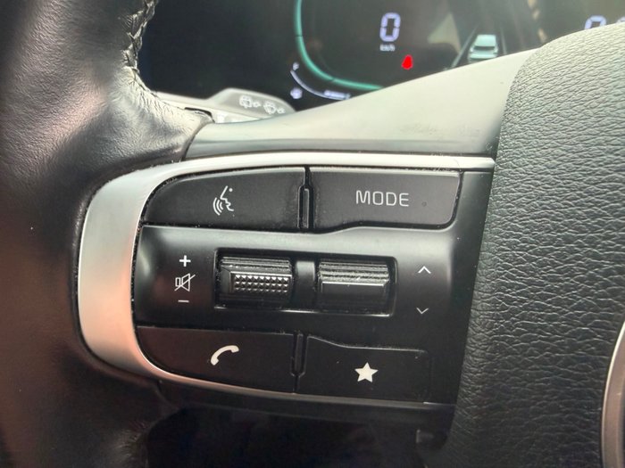 2021 Kia Sportage SX+