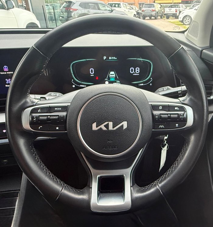 2021 Kia Sportage SX+