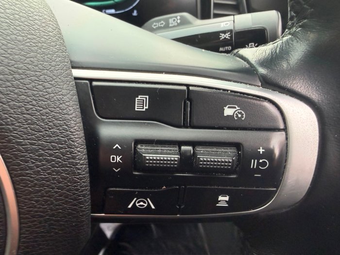 2021 Kia Sportage SX+